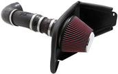 K&N Engineering 63-3072 AirCharger Performance Intake for 2008-2009 Pontiac G8 V6 3.6L
