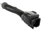 aFe Momentum HD Cold Air Intake System with Pro DRY S Filter for GM 6.6L Diesel Trucks 2007-2010
