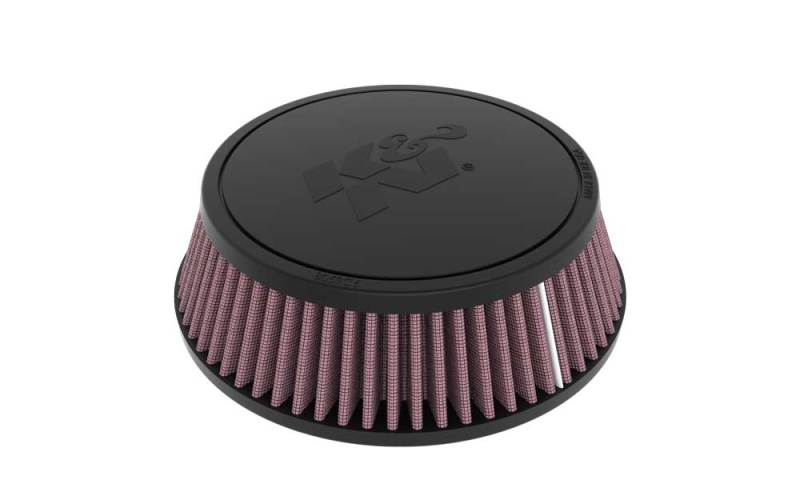 K&N Universal Rubber Air Filter Part RU-4480 for Automotive and Equipment Applications