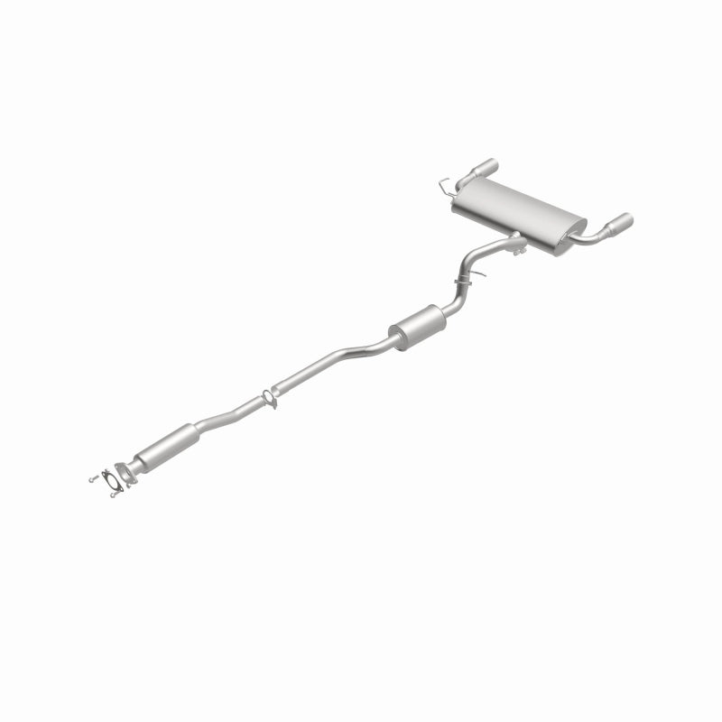 MagnaFlow BRE Exhaust Kit 13-18 Ford Escape - Direct-Fit Replacement System Part Number 106-0504