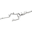 MagnaFlow Overland Series Cat-Back Exhaust System for Chevrolet Silverado 1500 and GMC Sierra 1500 with 6.2L Engine - Part #19626