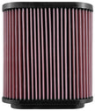 K&N Engineering YA-6914 Off-Road Replacement Air Filter for Yamaha YXM700 Viking (2014-2015)