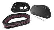 K&N Engineering RK-3940 High-Flow Air Intake System for Yamaha XVS950 Motorcycles