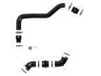 aFe BladeRunner Aluminum Hot & Cold Charge Pipe Kit for GM Duramax 6.6L Diesel Trucks (06-10) - Black