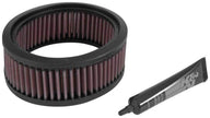 K&N Engineering E-3226 Custom Air Filter for Screaming Eagle Intakes – Washable and Reusable