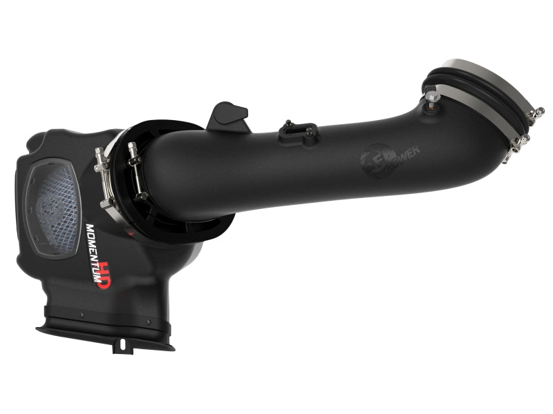 aFe Momentum HD Cold Air Intake System with Pro 10R Filter for Ford Diesel Trucks 2020-2026 V8-6.7L (td)