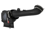 aFe Momentum HD Cold Air Intake System with Pro 10R Filter for Ford Diesel Trucks 2020-2026 V8-6.7L (td)