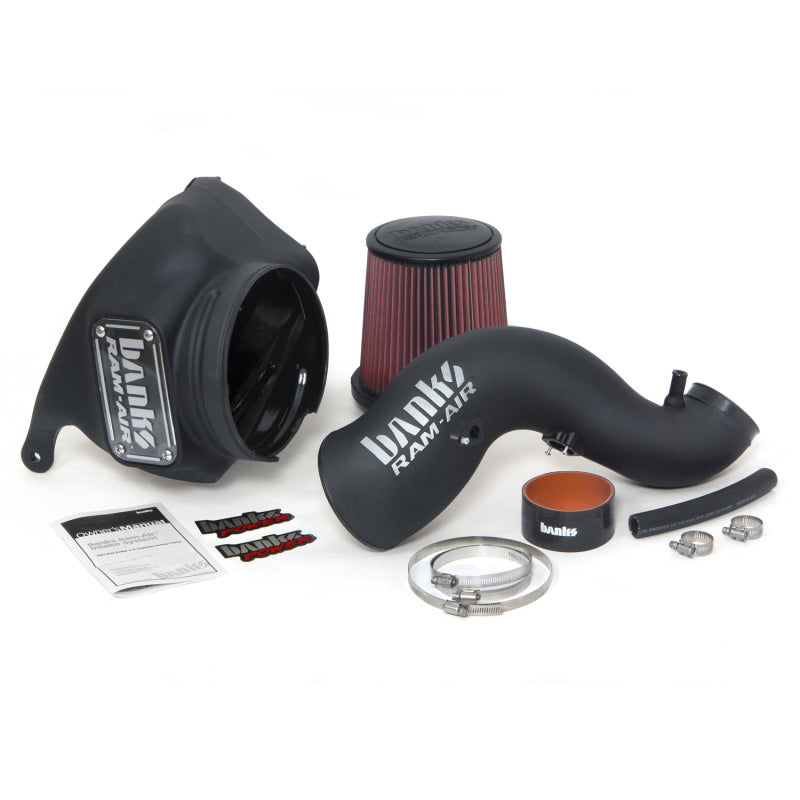 Banks Power 13-17 Ram 2500/3500 6.7L Ram-Air Intake System with Oiled Filter
