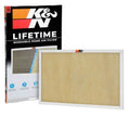 K&N HVAC Filter 20 x 30 x 1 – Washable and Reusable High-MERV 11 Pleated Synthetic Air Filter