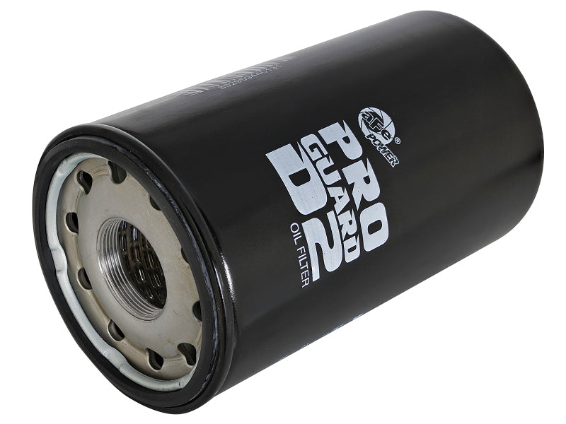 aFe ProGuard D2 Oil Filter for Ford Diesel Trucks 1994-2003 – Part Number 44-LF004