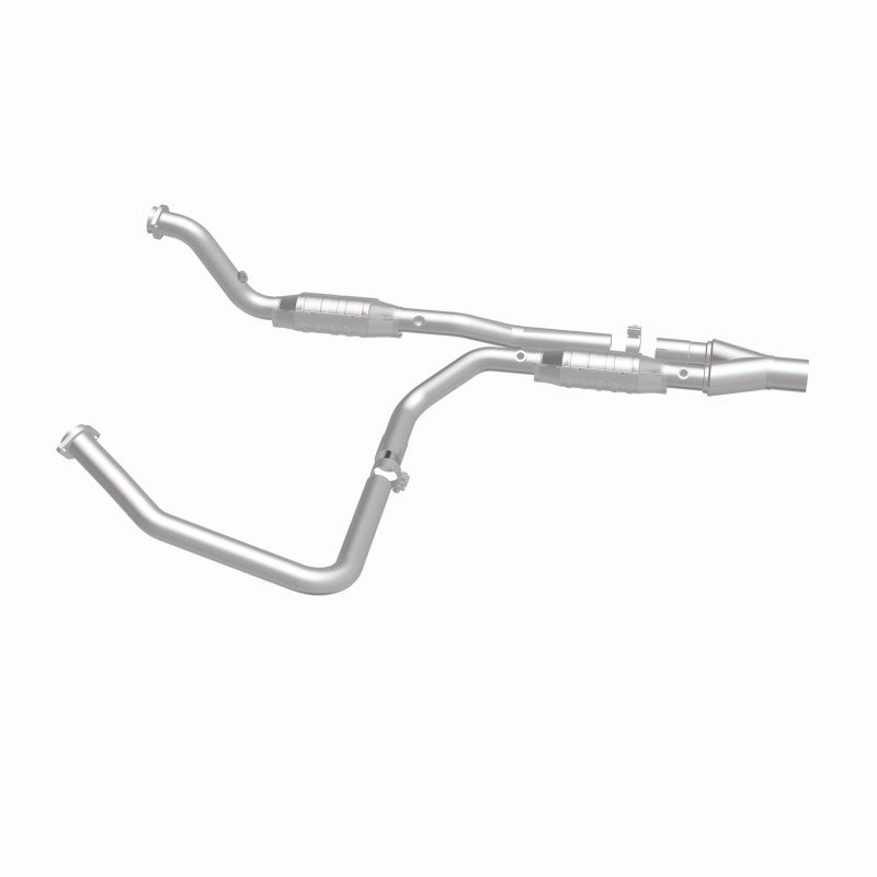 MagnaFlow HM Grade Federal/EPA Compliant Direct-Fit Catalytic Converter for Dodge Ram 2500/3500 5.7L – Part Number 24293