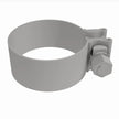 MagnaFlow 2.50 Inch Torque Stainless Steel Band Clamps – Pack of 10