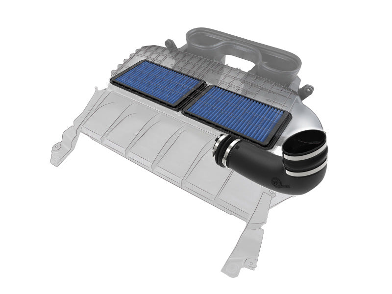 aFe Super Stock Induction System with Pro 5R Filter for Ram 1500 TRX 2021-2024 | Part #55-10014R