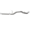 MagnaFlow 17912 Pro Series Filter-Back Performance Exhaust System for Ram 6.7L, 2019-2025