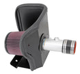 K&N Engineering 69-2548TS Cold Air Intake System for Dodge Dart 2013-2014 1.4L