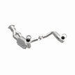 MagnaFlow HM Grade Federal/EPA Compliant Direct-Fit Catalytic Converter 93496 for Chevy Trailblazer and GMC Envoy