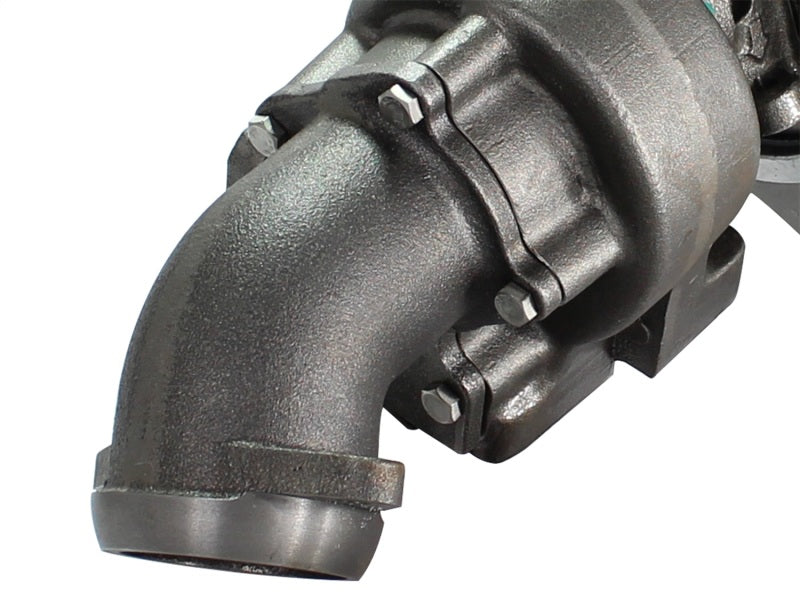 aFe BladeRunner Turbocharger Turbine Elbow Replacement for Dodge 5.9L Diesel Trucks (98.5-02)