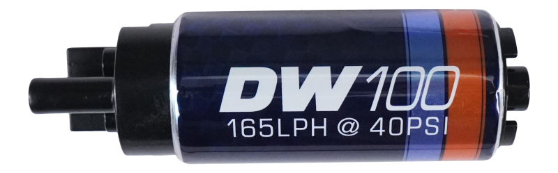 DeatschWerks 165 LPH In-Tank Fuel Pump - Performance Fuel System Upgrade