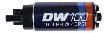 DeatschWerks 165 LPH In-Tank Fuel Pump - Performance Fuel System Upgrade