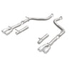 MagnaFlow Race Series Axle-Back Exhaust System for 2015-2023 Dodge Challenger 3.6L V6