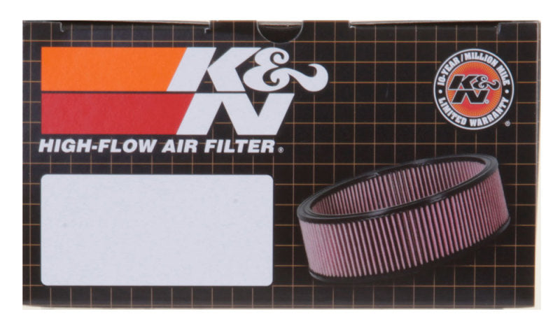 K&N Engineering YA-5008 High-Flow Replacement Air Filter for Yamaha XP500 TMAX and SR400