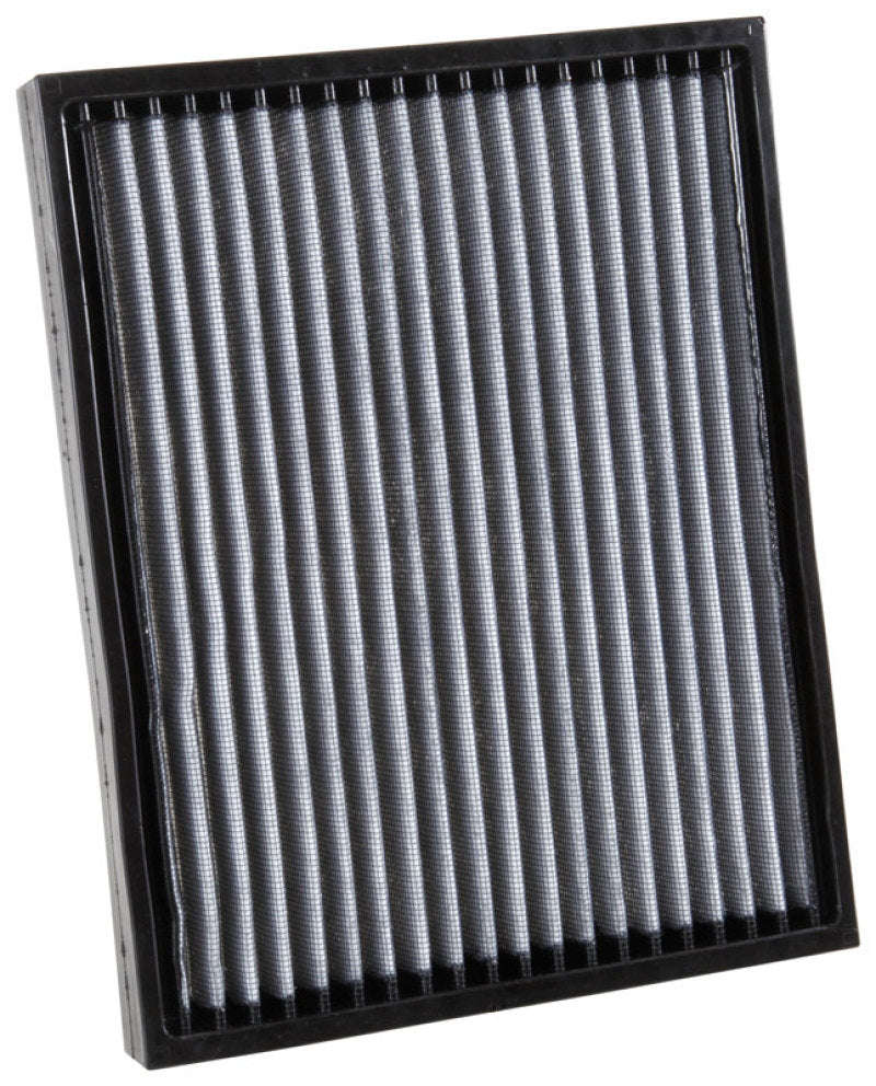 K&N Engineering VF2049 Washable Cabin Air Filter for Ford F-150 2015-2016 5.0L V8