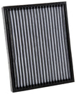 K&N Engineering VF2049 Washable Cabin Air Filter for Ford F-150 2015-2016 5.0L V8