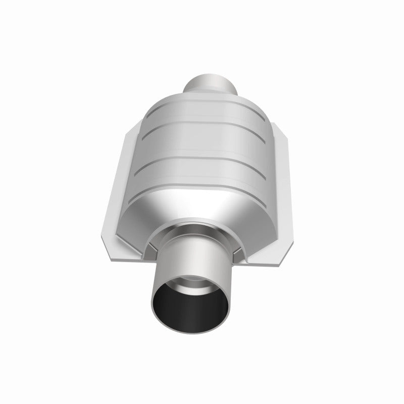 MagnaFlow Universal Catalytic Converter 2.5 inch – CARB Compliant for California & All 50 States – Part Number 447206