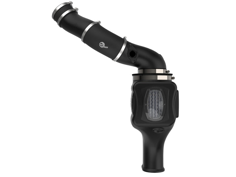 aFe Momentum HD Pro DRY S Cold Air Intake System for 2006-2007 Ford F-250 Super Duty V8-6.0L Diesel