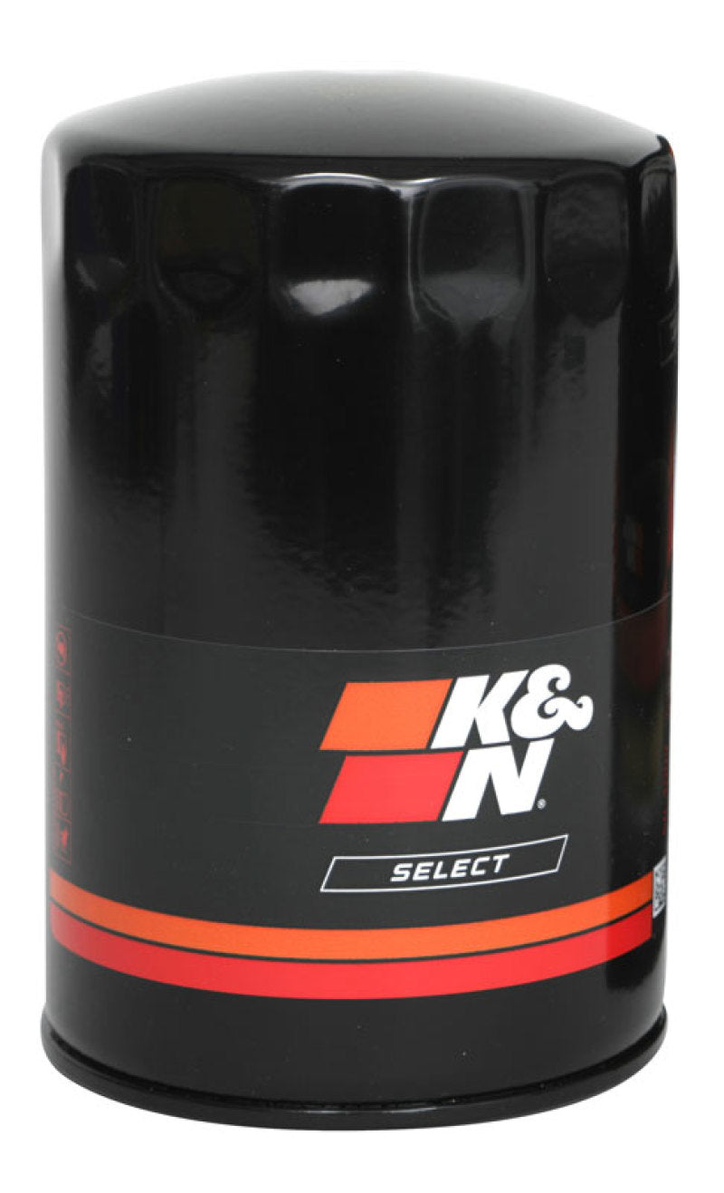 K&N Engineering SO-2011 Select Oil Filter for Buick Enclave 3.6L V6 and Chevrolet Silverado 1500 5.3L V8