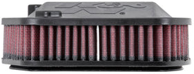 K&N Engineering YA-9514 High-Flow Drop-In Air Filter for Yamaha XVS950 Bolt (2014-2017)