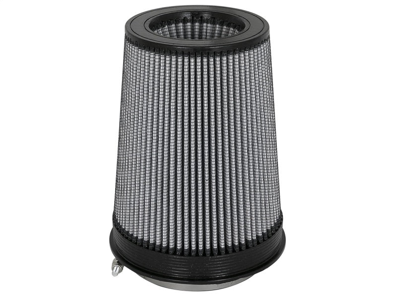 aFe Momentum Intake Replacement Air Filter with PDS Media - 5 in F x 7 in B x 5-1/2 in T (Inverted) x 9 in H