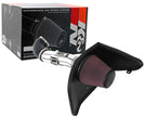 K&N Engineering 69-4523TP Cold Air Intake System for 2012-2015 Chevrolet Camaro 3.6L V6
