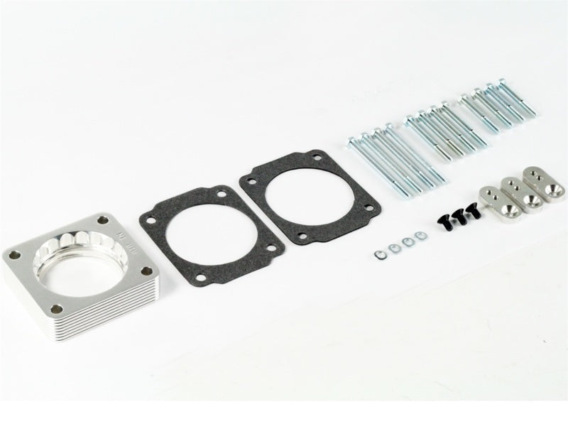 aFe Silver Bullet Throttle Body Spacer Kit for Ford F-150 and F-250 97-10 V8-4.6L / 97-03 V8-5.4L