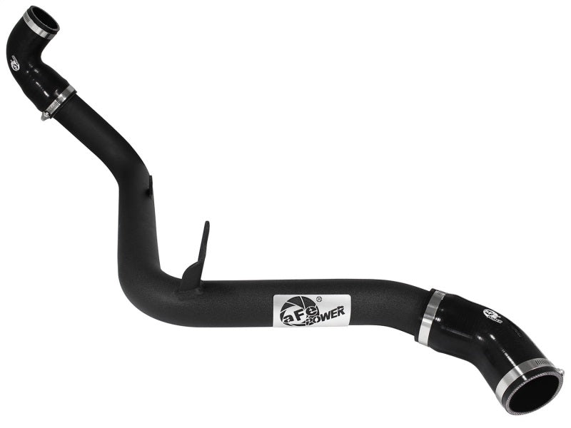 aFe BladeRunner 2.5-Inch Aluminum Hot Charge Pipe for Ford Focus ST 2013-2017