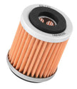 K&N Engineering Part KN-142 Powersports Cartridge Oil Filter for Yamaha 1987-1990 YFM350 Models