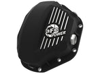 aFe Power Rear Differential Cover for Dodge and Ford Diesel Trucks with Machined Fins – Part #46-70032