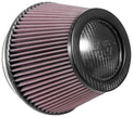 K&N Engineering RP-2960 Universal Carbon Fiber Air Filter for Automotive Applications