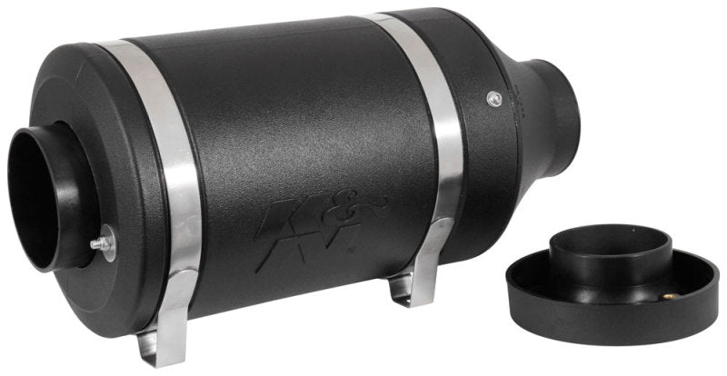 K&N Engineering Universal Off-Road Air Intake System Part 54-6853 for Extreme Off-Road Racing
