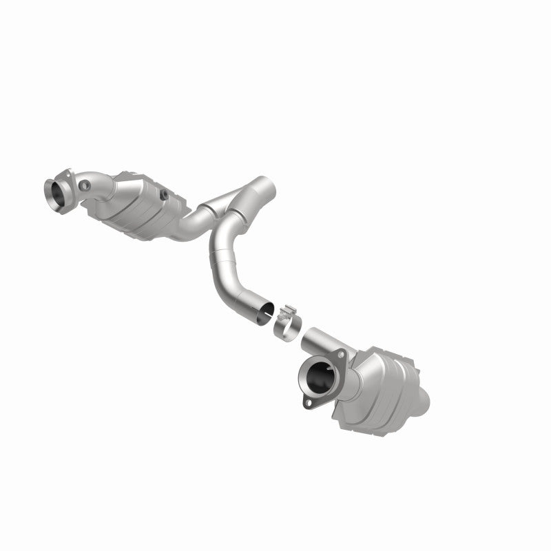 MagnaFlow OEM Grade Direct-Fit Catalytic Converter 49664 for Dodge Ram 1500 (2010-2013)