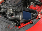 aFe 57-10018R Track Series Carbon Fiber Cold Air Intake System with Pro 5R Filter for Chevrolet Camaro ZL1 2017-2024
