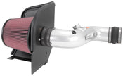 K&N 77 Series Performance Intake Kit for 2011-2014 Chevrolet Silverado and GMC Sierra 2500/3500 with V8 6.6L by K&N Engineering Part 77-3077KP