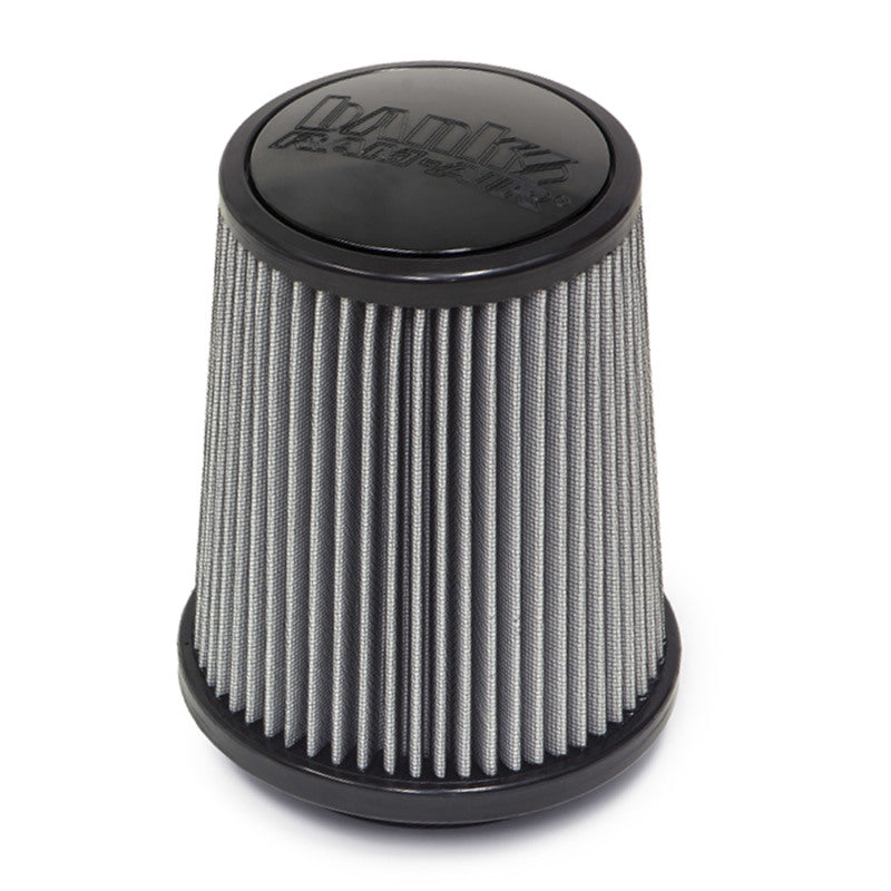 Banks Power Dry Air Filter Element for 2017-2019 Chevy/GMC 2500/3500 Duramax and 2019-2024 Ram 2500/3500 6.7L