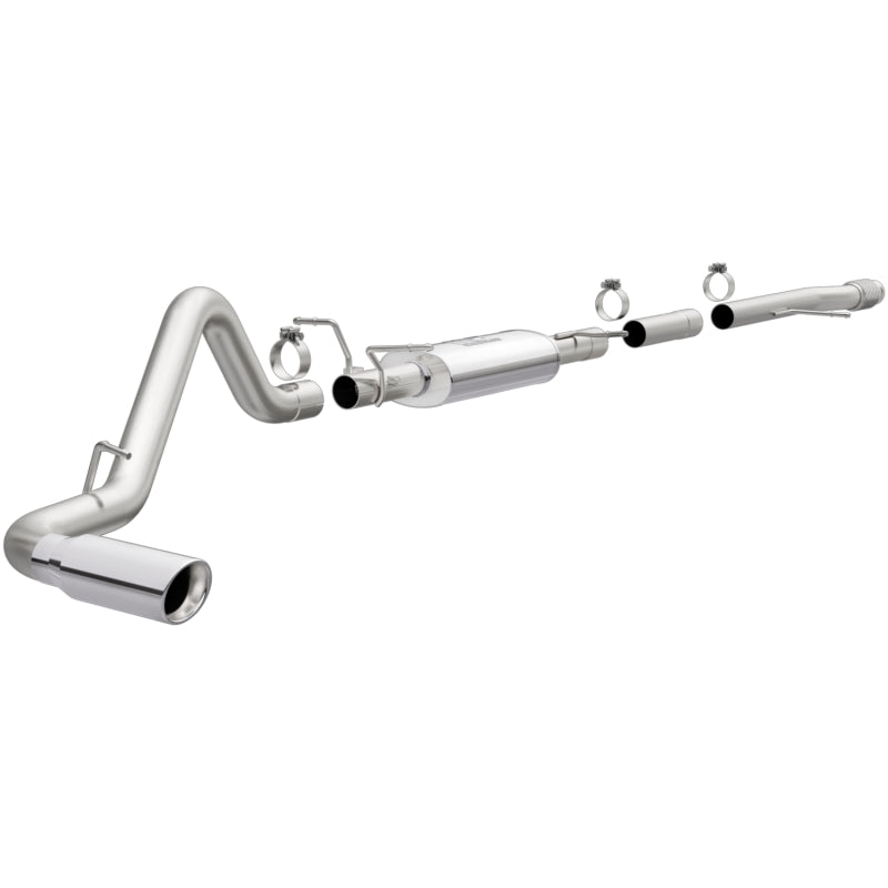 Magnaflow Street Series Stainless Cat-Back Performance Exhaust System for Chevrolet Silverado 1500 (Part #15267)