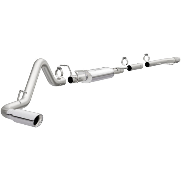 Magnaflow Street Series Stainless Cat-Back Performance Exhaust System for Chevrolet Silverado 1500 (Part #15267)