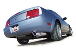 Borla Performance Industries Axle-Back Exhaust System for 2005-2009 Ford Mustang V6 4.0L - Model 11751