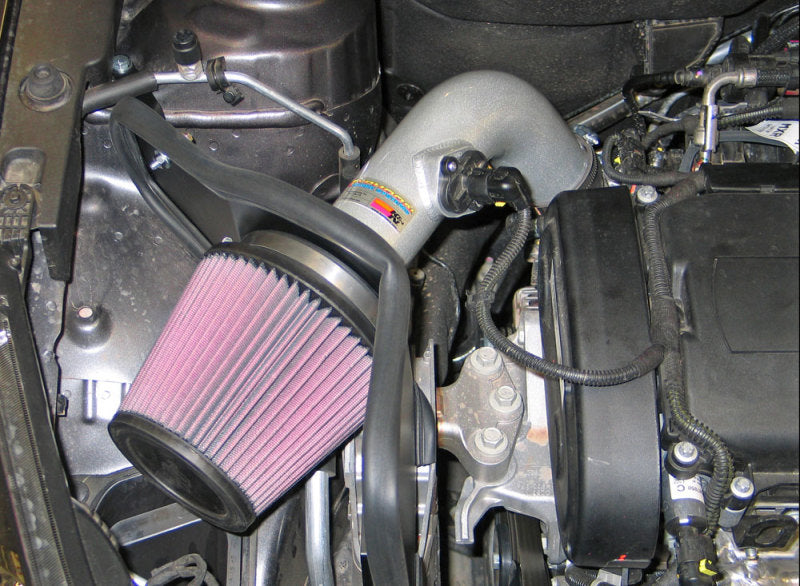 K&N Engineering 69-4522TS Cold Air Intake System for Chevrolet Cruze 1.8L