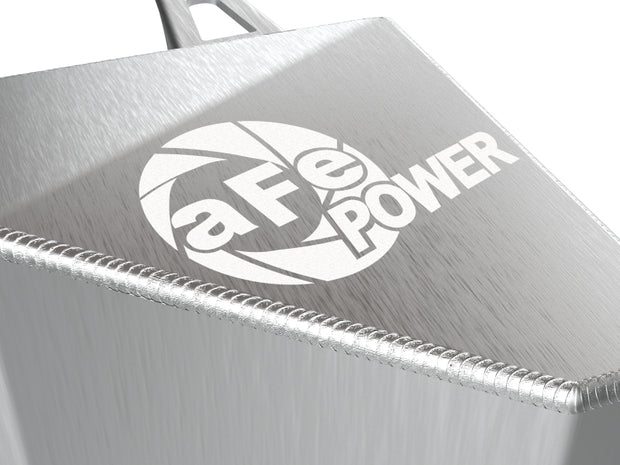 aFe BladeRunner GT Series Aluminum Engine Coolant Expansion Tank for Dodge Charger and Challenger (Part #46-51003)