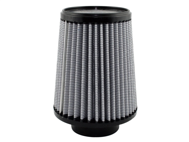 aFe MagnumFLOW Universal Air Filter with Pro DRY S Media – 3 in x 6 in x 4 3/4 in high, 7 in tall, Part Number 21-30018