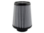 aFe MagnumFLOW Universal Air Filter with Pro DRY S Media – 3 in x 6 in x 4 3/4 in high, 7 in tall, Part Number 21-30018